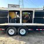 Caterpillar XQ230 Trailer Mounted Diesel Generator